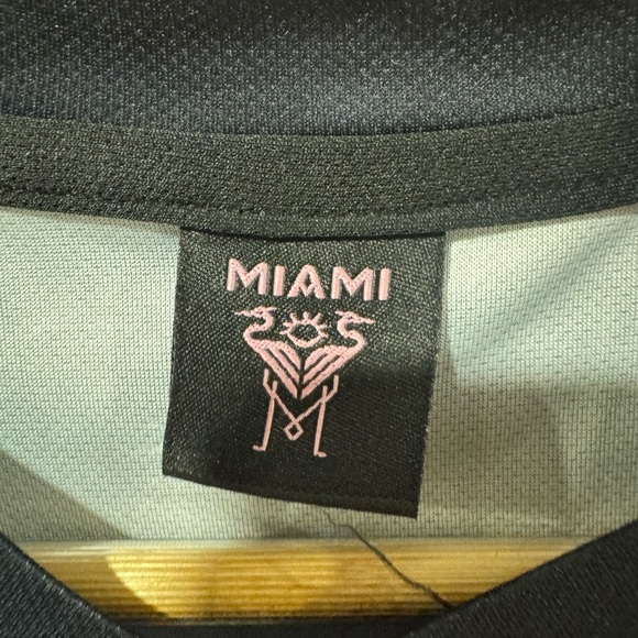 Lionel Messi Inter Miami CF Soccer Football Jersey - Picture 4 of 6